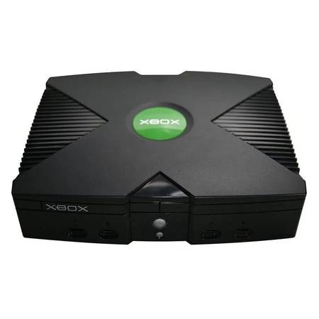 original xbox console only as parts or repair 1