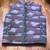 Camo Warm Padded vest, Youth size 14-16 1 thumbnail