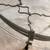 Custom-made Wrought Iron Coffee Table with Oval Glass Top 5 thumbnail