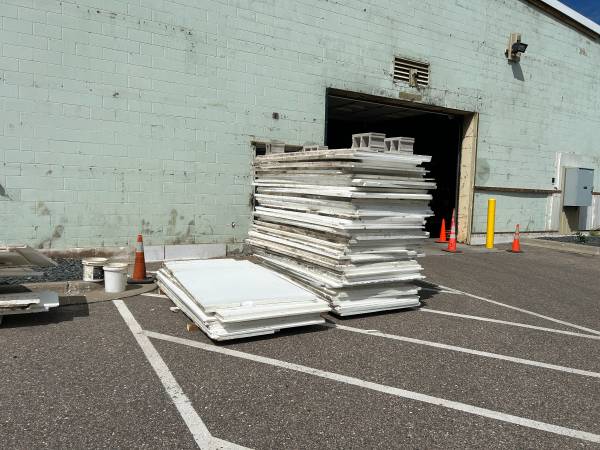 Bead Board Insulation 1