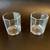 2 vintage Luminarc Octime Shot Glasses, Vintage Bar, Gift, 80s 1 thumbnail
