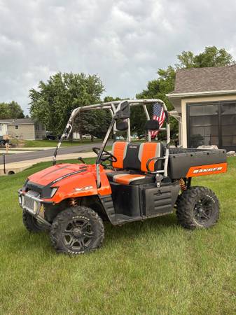 Polaris Ranger - $4,500 (Humboldt)629259824108811222