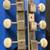LES PAUL JUNIOR JR (SET) WRAPAROUND BRIDGE & KLUSON TYPE TUNERS GIBSON 2 thumbnail