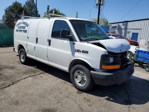 2012 Chevrolet Express Cargo Van RWD 2500 135 - $4,500 (4301 MORRISON RD DENVER CO 80219)63619686001155122