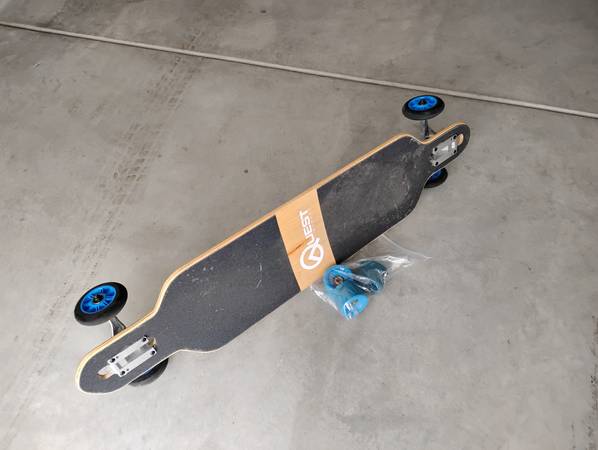 **** Long Board Skateboard  **** 1