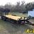 Crazy Good Deal! New 2024 PJ Trailers 7'x20' 16k Equipment Trailer 5 thumbnail