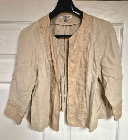 Women's short jacket - M 1