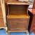 Vintage French Provincial 2-Tier Nightstand 1 thumbnail