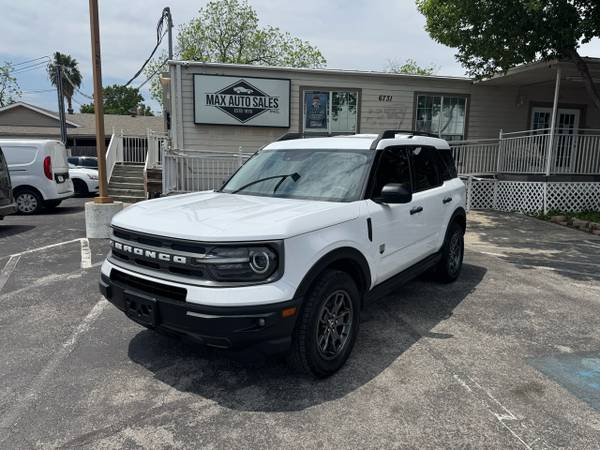 2021 Ford Bronco Sport Big Bend 4x4 1