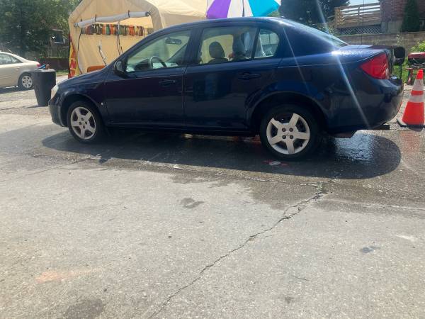 2008 Chevrolet Cobalt LS - $1,600 (Silver Spring)63616460217219121