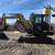 SANY SY55C Closed Cab Mini Excavator 2 thumbnail