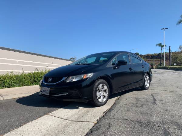 2015 Honda Civic EX - $9,000 (Los Ángeles)63624532107905122