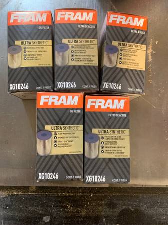 FRAM XG10246 Oil Filter 1