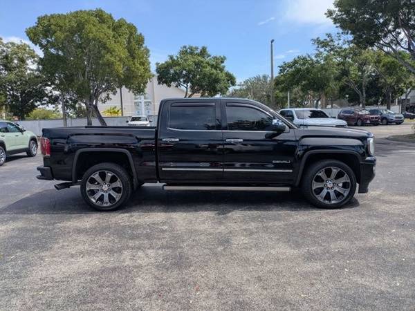2016 GMC Sierra 1500 4x4 4WD Camioneta Denali Crew Cab - $30,998 (Llame al *(407) 641-0063* para confirmar disponibilidad al instante)63485386412547123