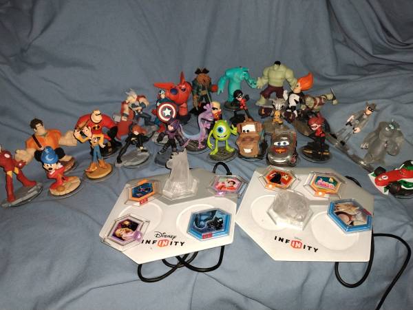 DISNEY INFINITY 1