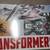 Transformers silver knight optimus prime NIB 2 thumbnail