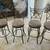 Modern 30” bar stools (4 in total) 1 thumbnail