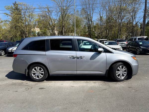 2016 Honda Odyssey SE Passenger - $13,500 (Premium Spec Seattle)63475966508801122