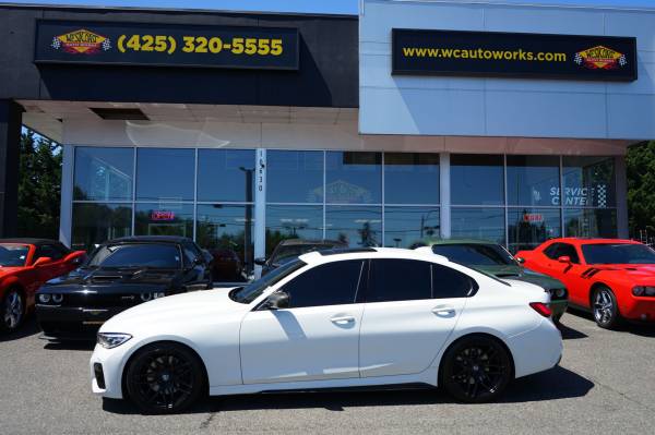 Sedán BMW Serie 3 3-Series M340i 2020 - $39,995 (West Coast Autoworks Everett)63623267924483121