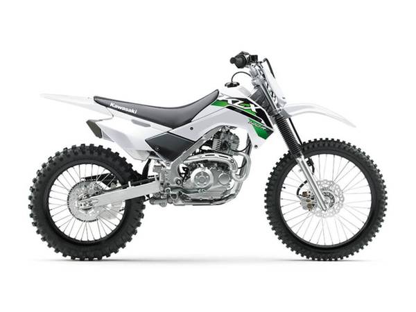 2026 Kawasaki KLX 140R F Single-Cylinder 144 1