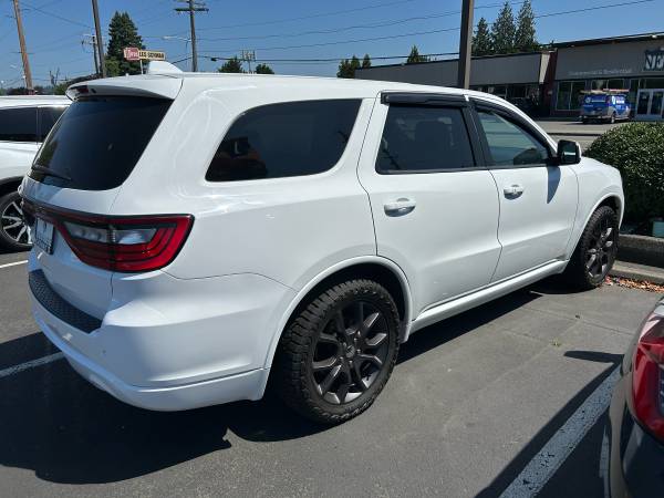 2017 Dodge Durango R/T - $22,499 (Auburn)63623493614337121