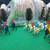 Plastic Toy Covered Wagon with Wild West Figures 5 thumbnail