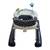 Baby Trend Trend 2.0 Activity Walker Blue Sprinkles Adjustable Seat 6 thumbnail