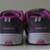 Little Girls Toddler 8M Stride Rite Purple Shoes Sneakers Used 4 thumbnail