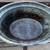 VINTAGE ZEUNA 70 OVAL GALVANIZED STEEL TUB BUCKET PALE 4 thumbnail