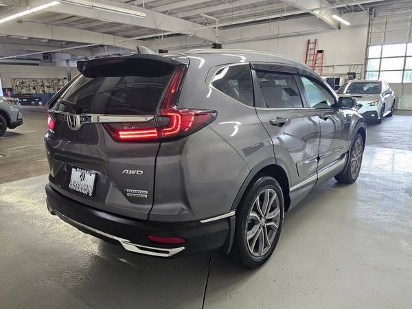 2021 HONDA CR-V HYB TRG Touring - $34,999 (#1 Pre-owned Selection)63623195793027124