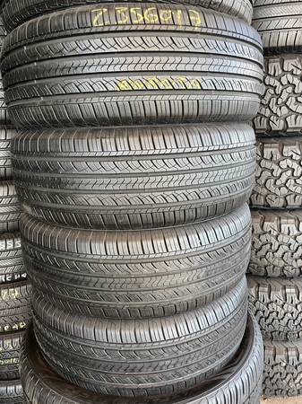 235/60/17 ADVANTA SET TAKE OFFS 1