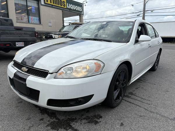 2012 Chevrolet Impala - $97563615314564737122