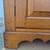 Colonial Style Solid Maple Jelly Cupboard Storage Cabinet Server 9 thumbnail