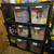 4-Tier Easy Assembly Multi-purpose Plastic Garage Storage Rack 2 thumbnail