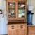 Vintage Oak Buffet 1 thumbnail
