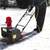 Snow Joe SJM988-RM Electric Snow Thrower with Light, Red/Black---new!! 8 thumbnail