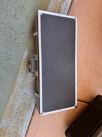 Bora scope with case 1