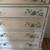 Enchanting Antique John M Smith Hand Painted Solid Wood Dresser Chest 2 thumbnail