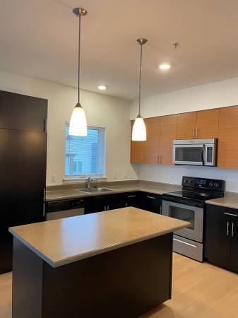 $1,650 / 1br - Stylish 1-Bedroom Apartment on Top Floor – Available Soon! (16520 Larch Way Lynnwood, WA)63688586444035122