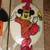 6X WALT DISNEY MICKEY MOUSE FANTASIA DONALD DUCK CAR AIR FRESHENER NEW 5 thumbnail