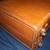 Vintage Samsonite Leather Rolling Luggage from Stratford Ont. 9 thumbnail