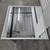 End Table  / Very Nice - Mirrored Cabinet 1 Drawer Table 6 thumbnail