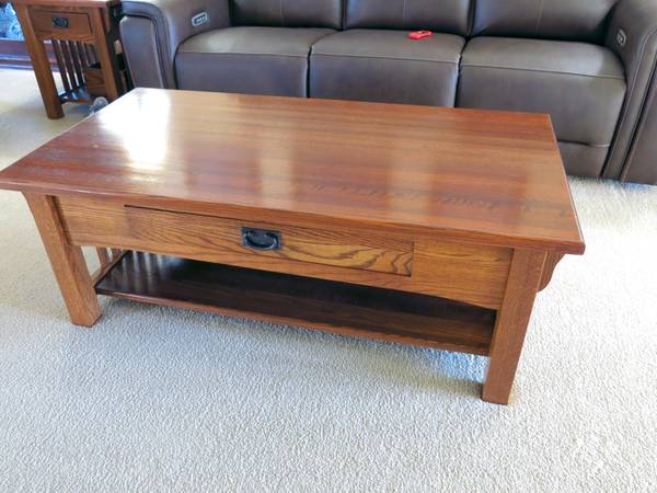 Coffee Table 1