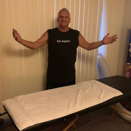 Massage for your muscles 1