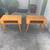 Vintage Conant Ball Modernmates Matching End Tables 1 thumbnail