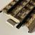 MÄRKLIN STRAIGHT TRACK SECTION HO SCALE MODEL TRAIN RAIL PIECE GENUINE 2 thumbnail