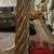 1930"s Venetian Florentine Giltwood Hand Carved Wood Table Lamp 3 thumbnail