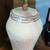 Vintage Ceramic Bohemian Basket lamp set 3 thumbnail