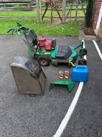 Ransomes/Bob-Cat XM3652 36”Commercial Walk-Behind Mower – $1,500 OBO 1