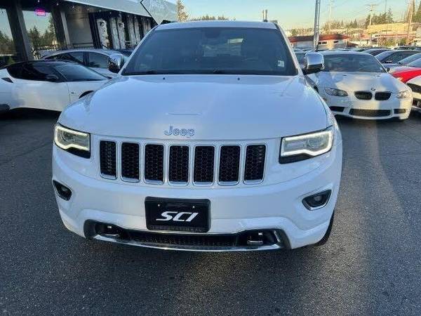 2016 Jeep Grand Cherokee Overland 4x4 - $13,999 (+ Sports Cars International)63617955689729121